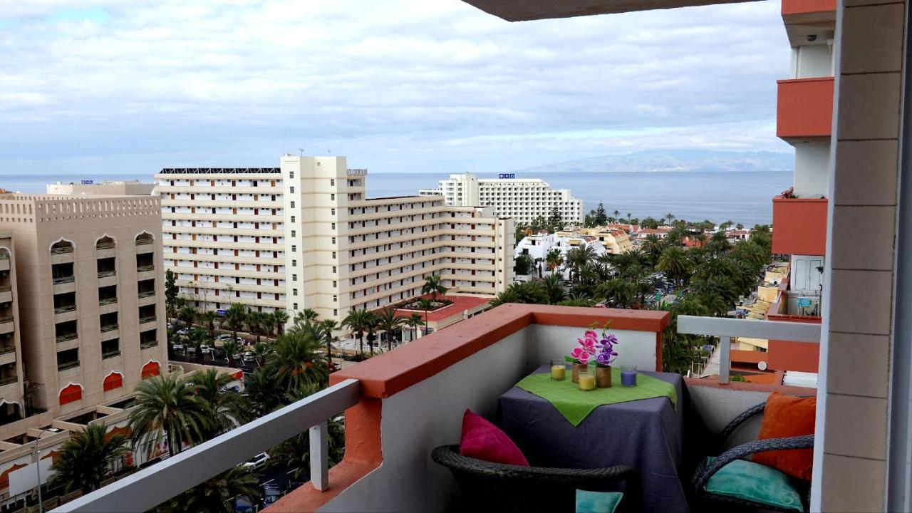 Apartment Best Playa de las Americas  Bagian luar foto